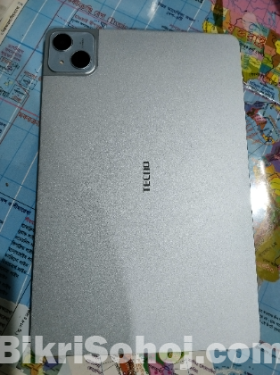 Tab Tecno Megapad SE